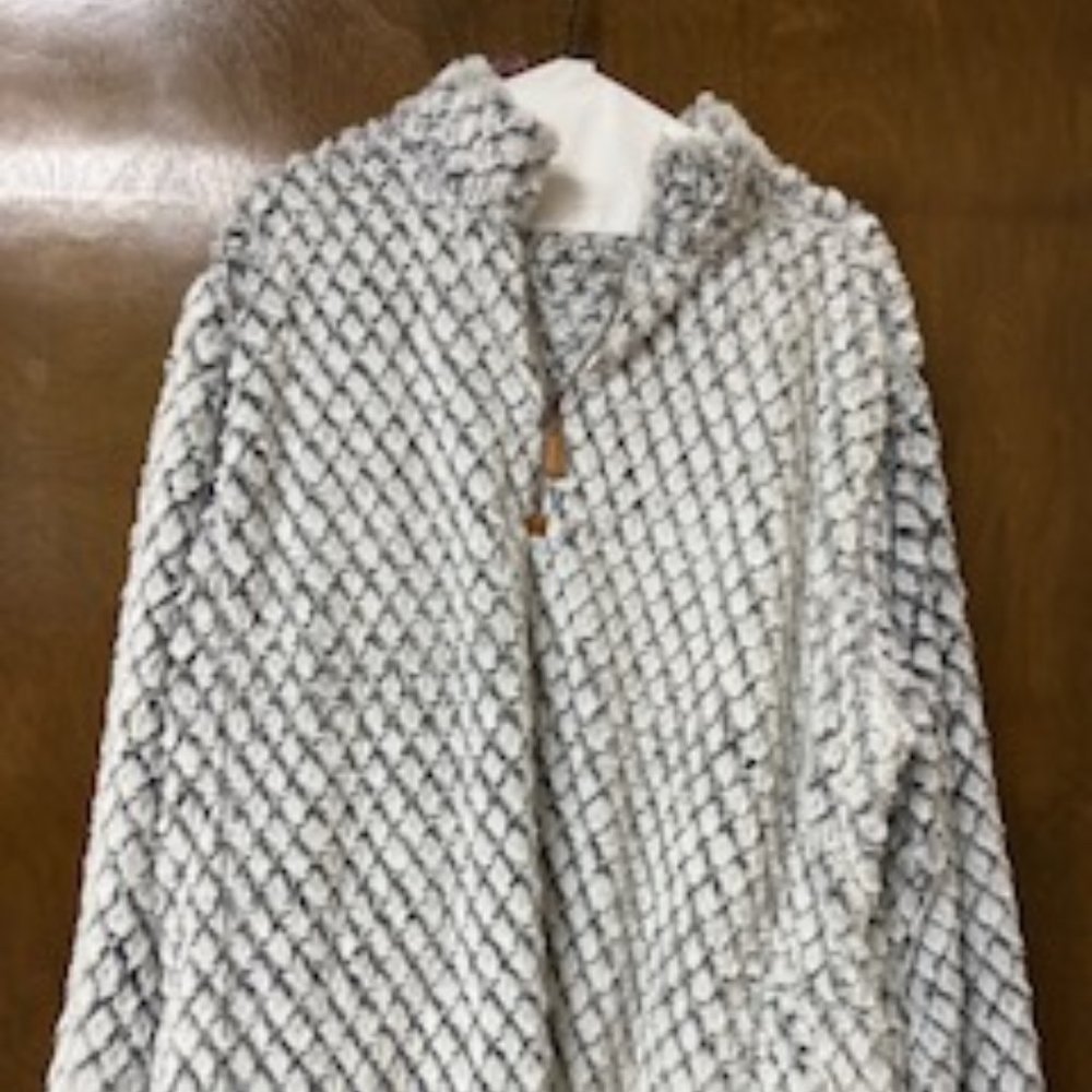 XXL Glitzy Girlz Pullover